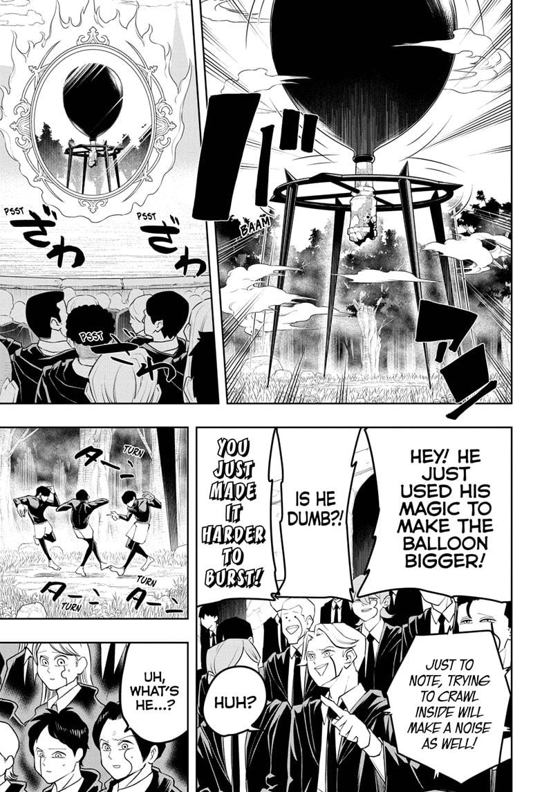 Mashle Chapter 49 page 15 - Chapter 49