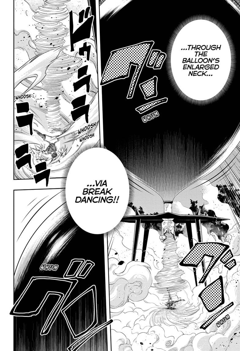 Mashle Chapter 49 page 18 - Chapter 49