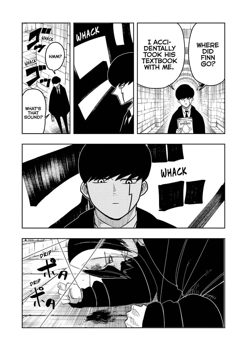 Mashle Chapter 5 page 11 - Chapter 5