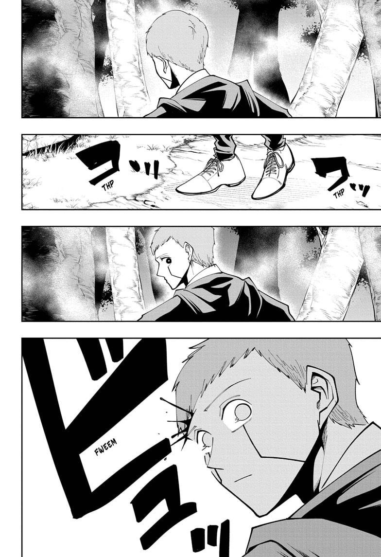 Mashle Chapter 50 page 10 - Chapter 50