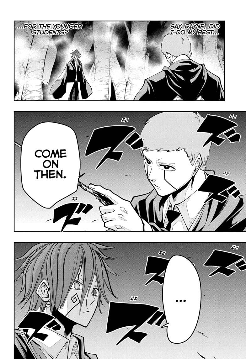 Mashle Chapter 50 page 12 - Chapter 50