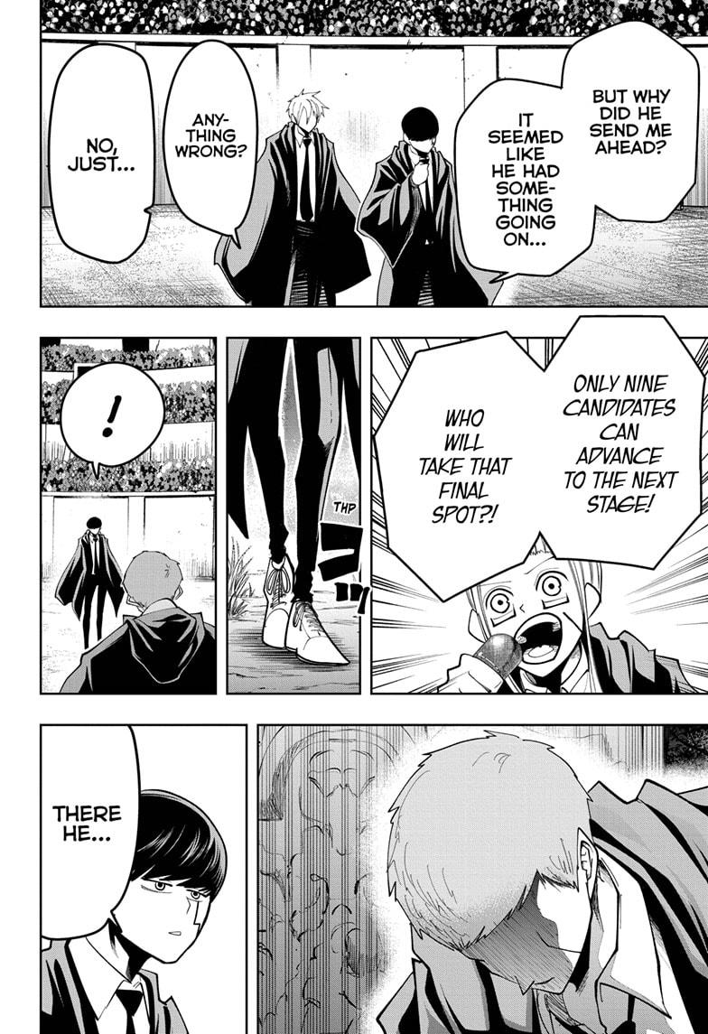 Mashle Chapter 50 page 14 - Chapter 50