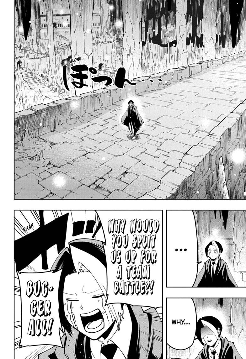 Mashle Chapter 51 page 11 - Chapter 51