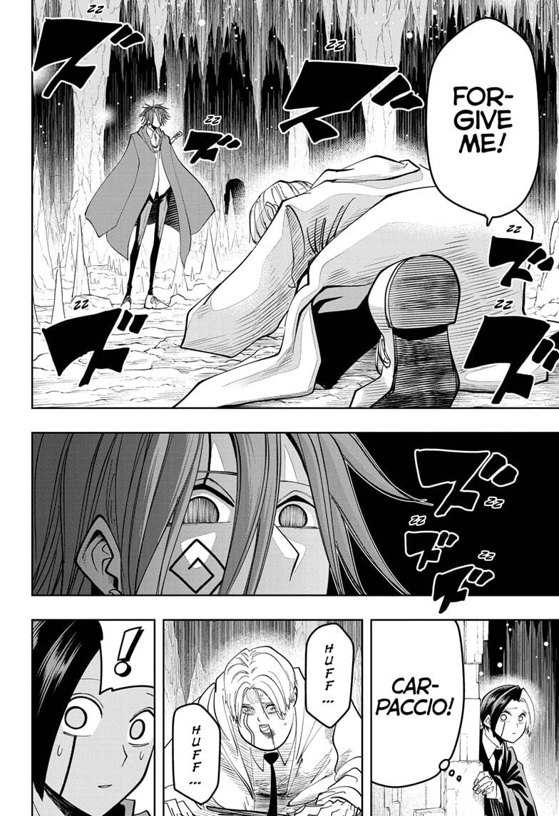 Mashle Chapter 51 page 13 - Chapter 51