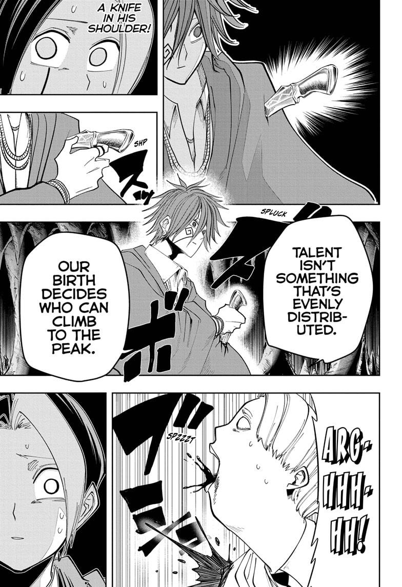 Mashle Chapter 51 page 14 - Chapter 51