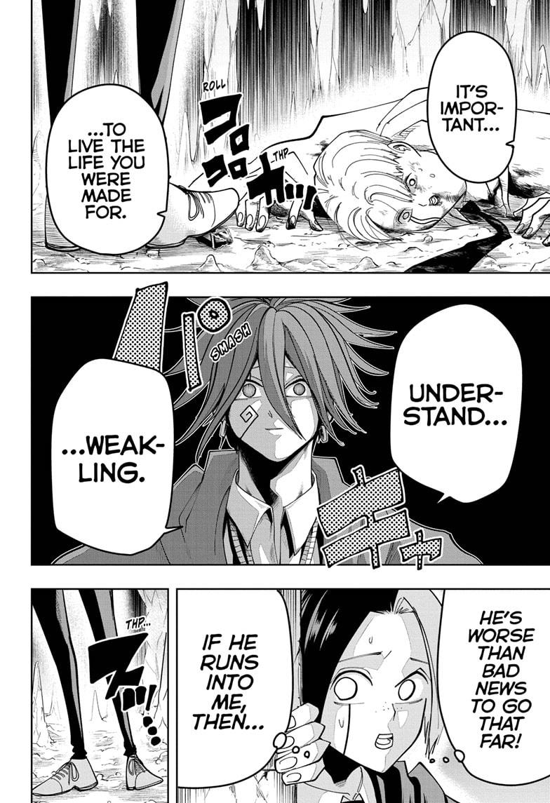 Mashle Chapter 51 page 15 - Chapter 51