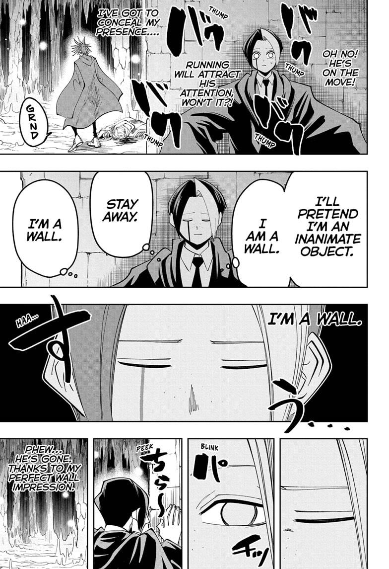 Mashle Chapter 51 page 16 - Chapter 51