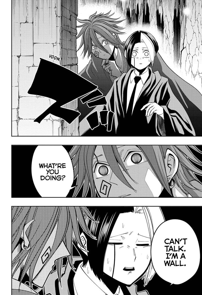 Mashle Chapter 51 page 17 - Chapter 51