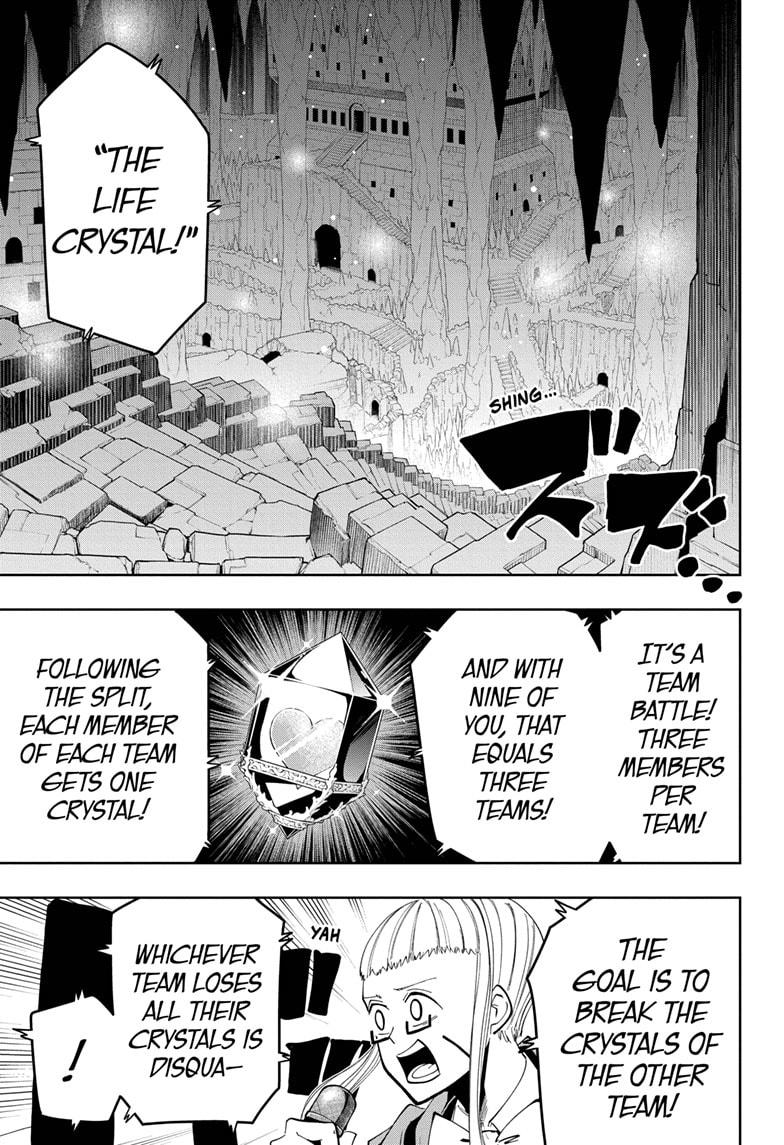 Mashle Chapter 51 page 5 - Chapter 51
