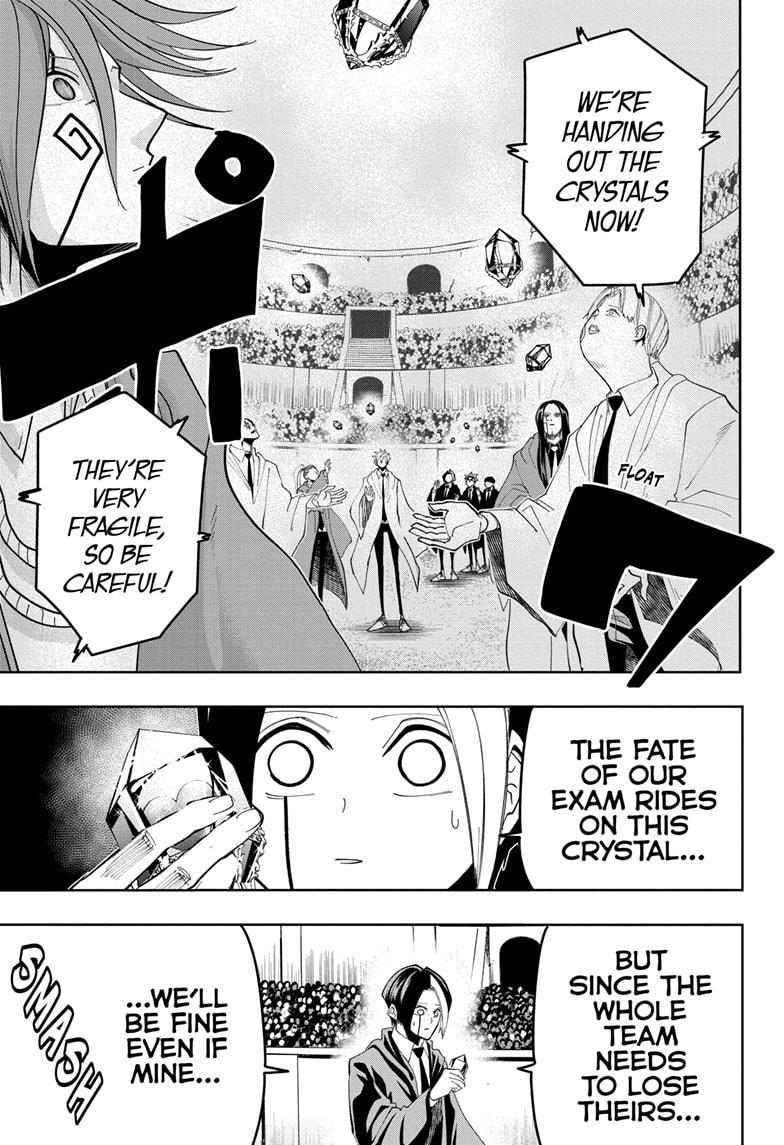 Mashle Chapter 51 page 7 - Chapter 51