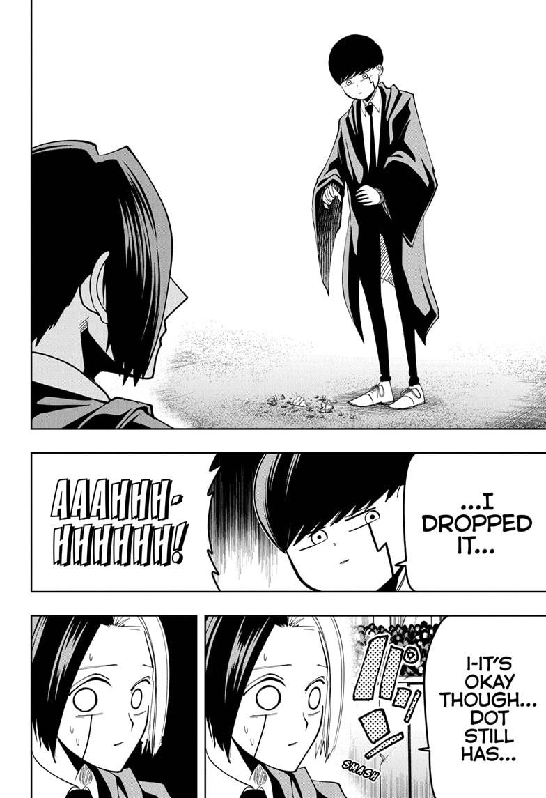Mashle Chapter 51 page 8 - Chapter 51