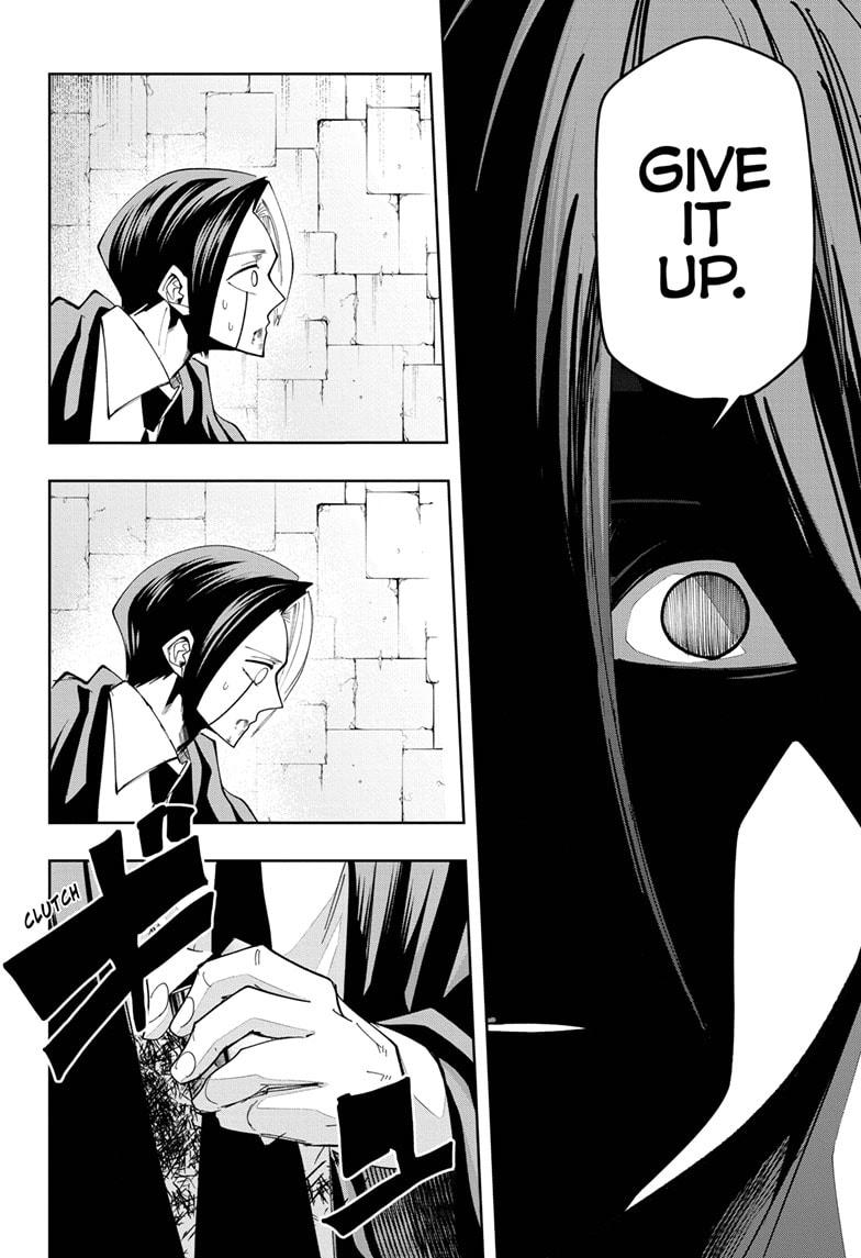 Mashle Chapter 52 page 11 - Chapter 52