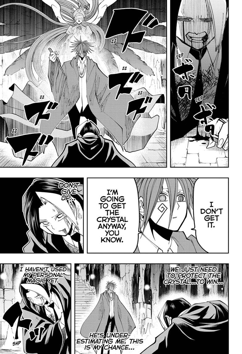 Mashle Chapter 52 page 14 - Chapter 52