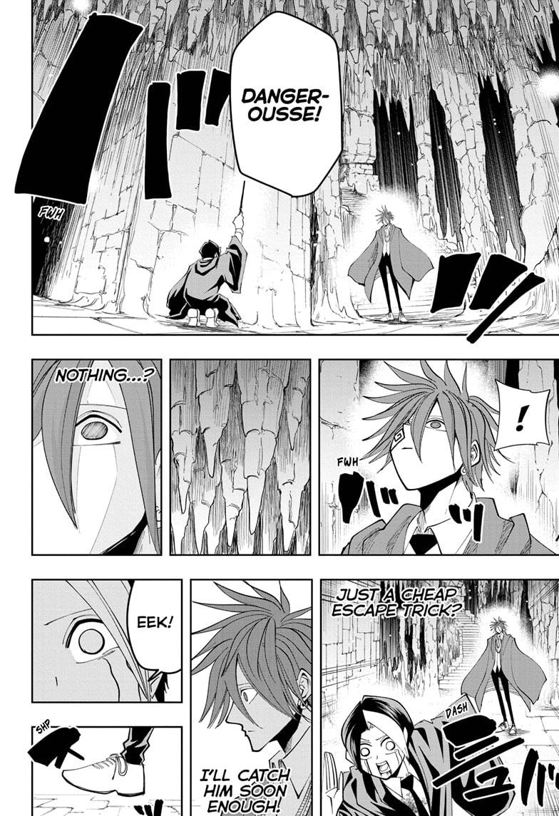Mashle Chapter 52 page 15 - Chapter 52