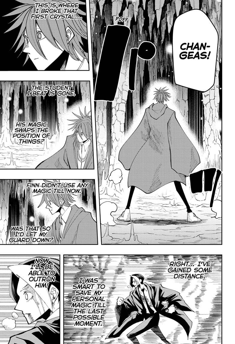 Mashle Chapter 52 page 16 - Chapter 52
