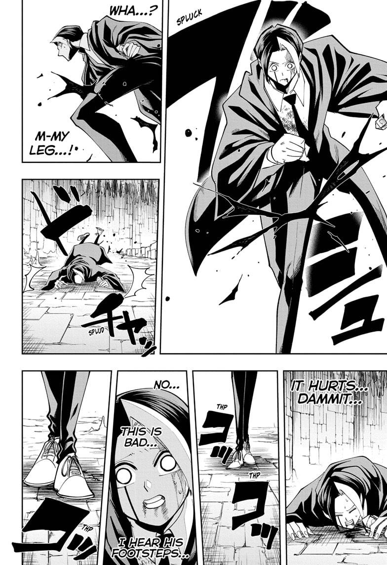 Mashle Chapter 52 page 17 - Chapter 52