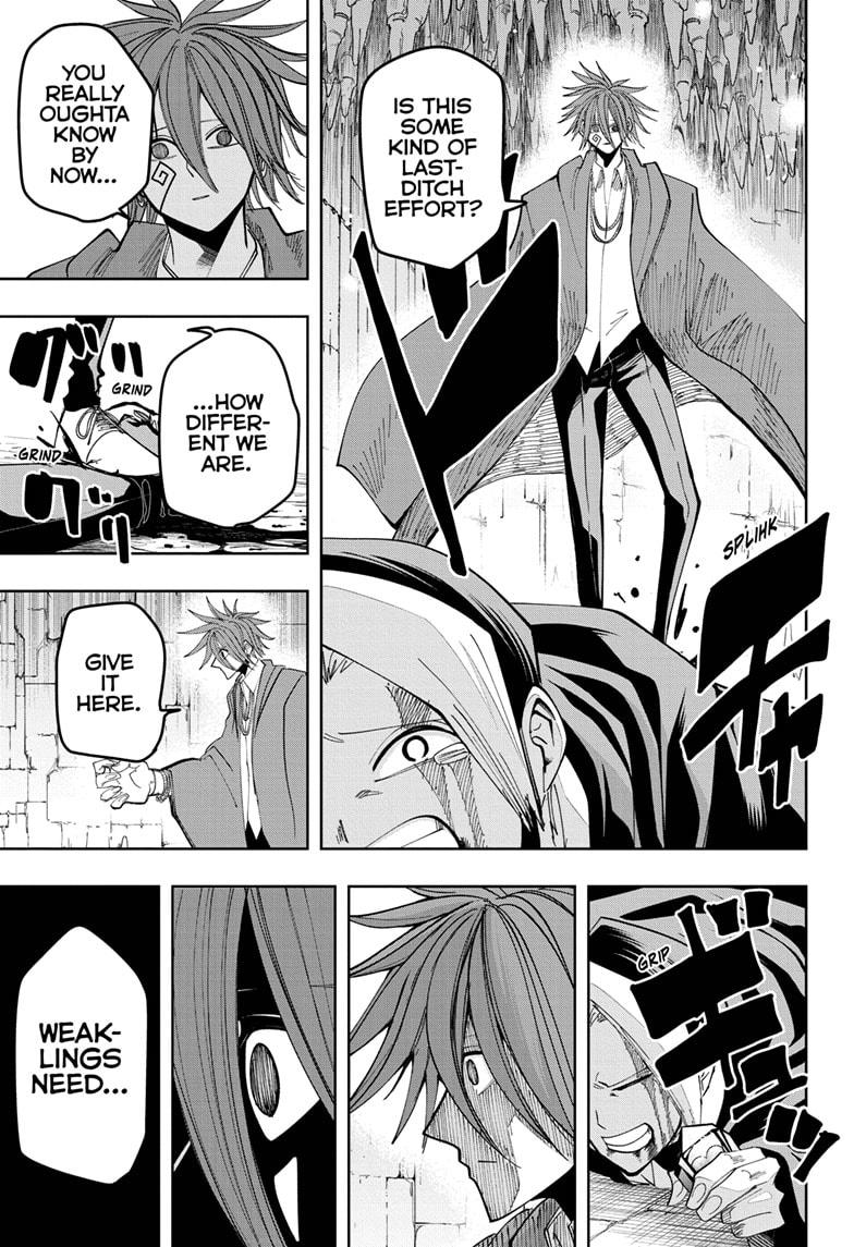 Mashle Chapter 52 page 18 - Chapter 52
