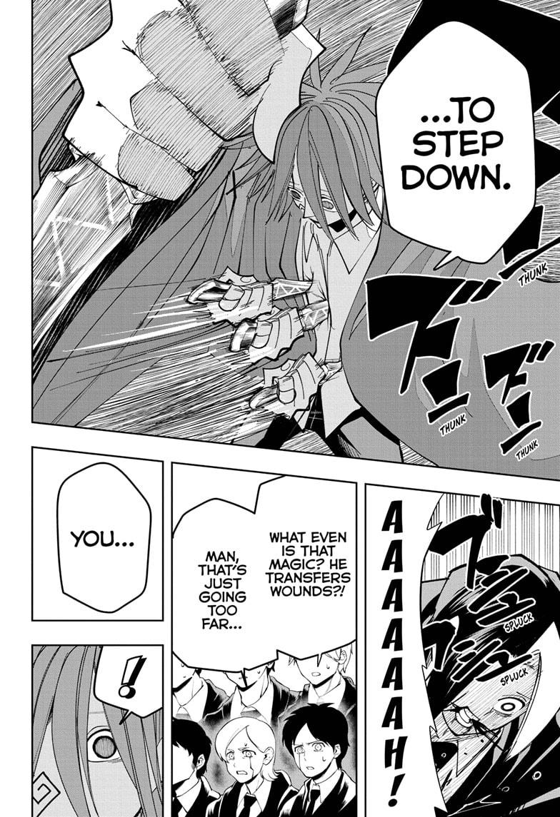 Mashle Chapter 52 page 19 - Chapter 52