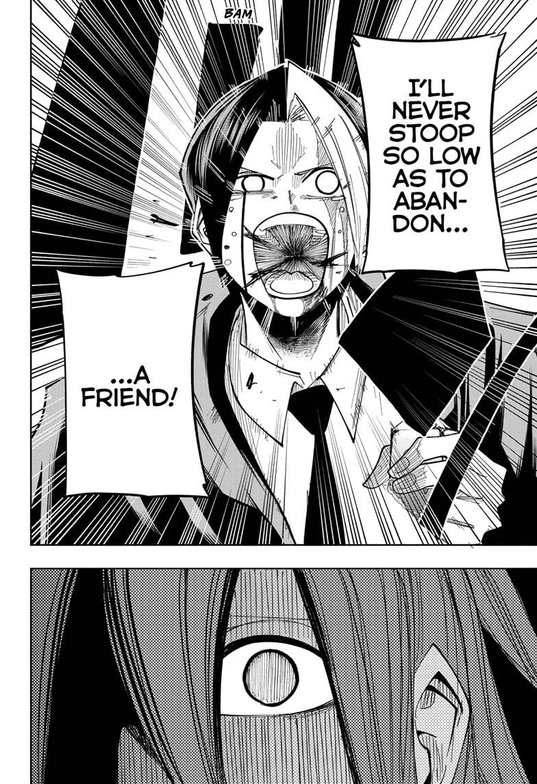 Mashle Chapter 52 page 21 - Chapter 52
