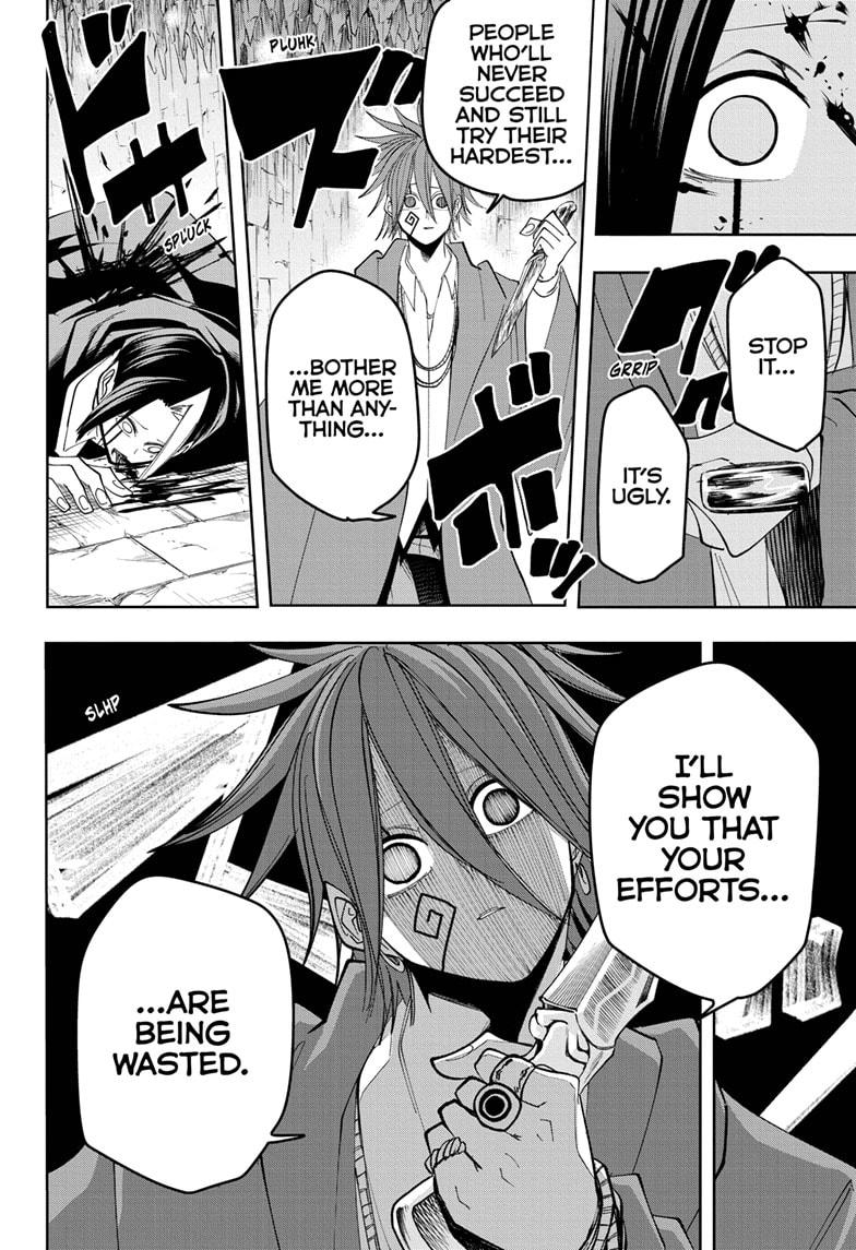 Mashle Chapter 52 page 23 - Chapter 52