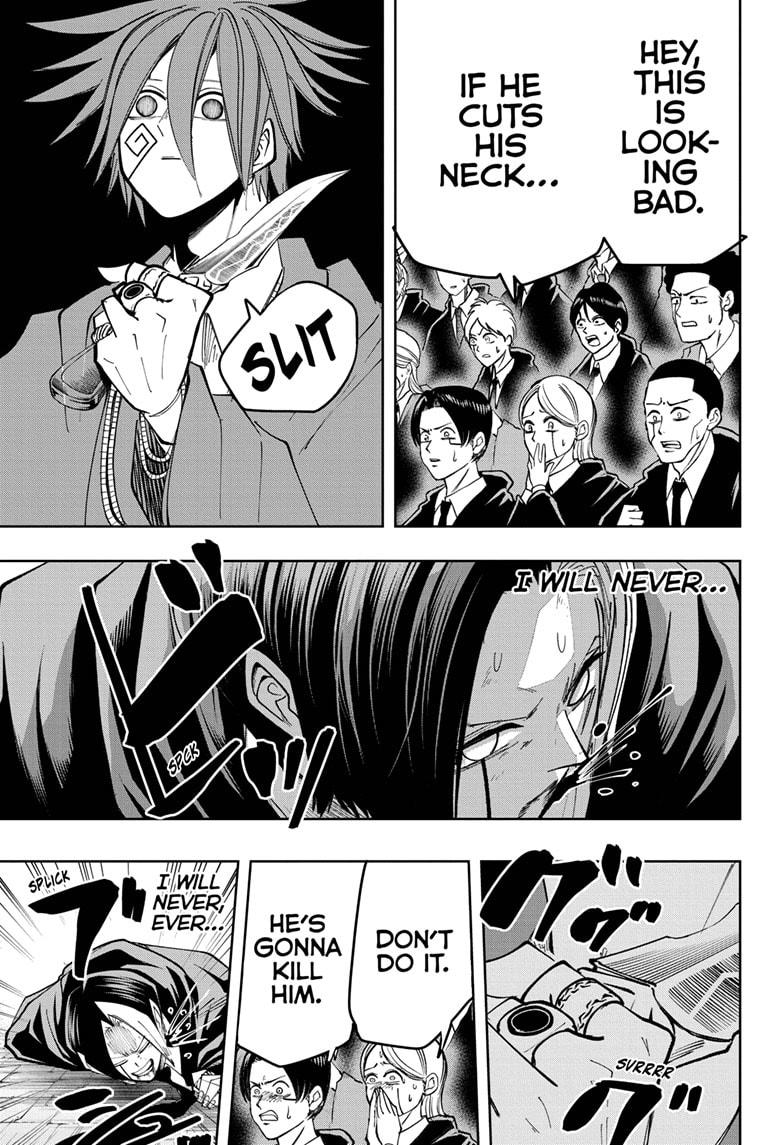 Mashle Chapter 52 page 24 - Chapter 52