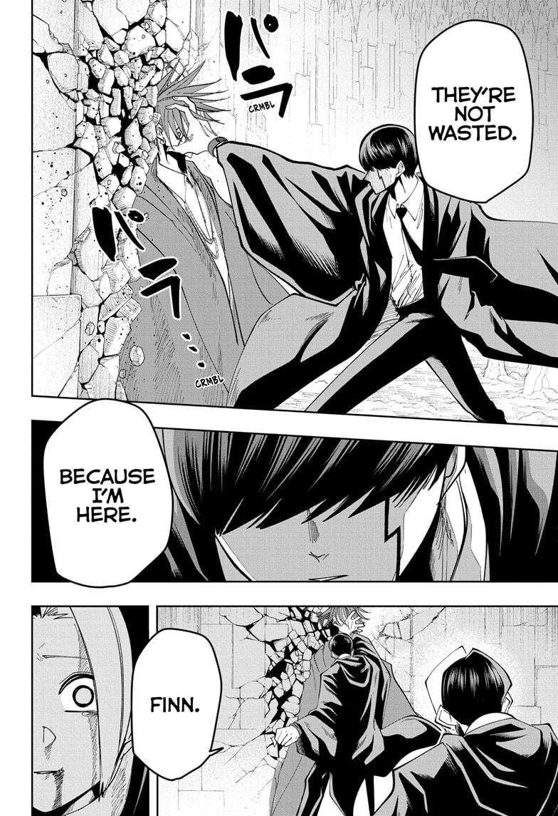 Mashle Chapter 52 page 26 - Chapter 52
