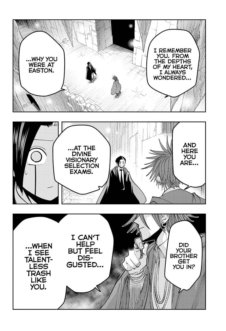 Mashle Chapter 52 page 5 - Chapter 52