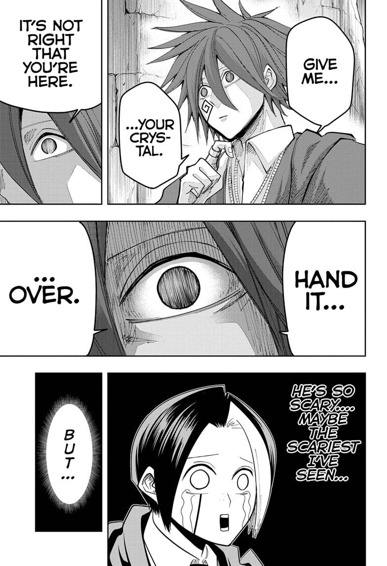 Mashle Chapter 52 page 6 - Chapter 52