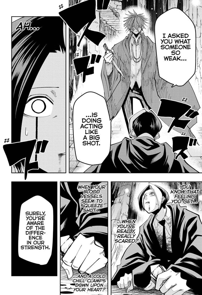Mashle Chapter 52 page 9 - Chapter 52