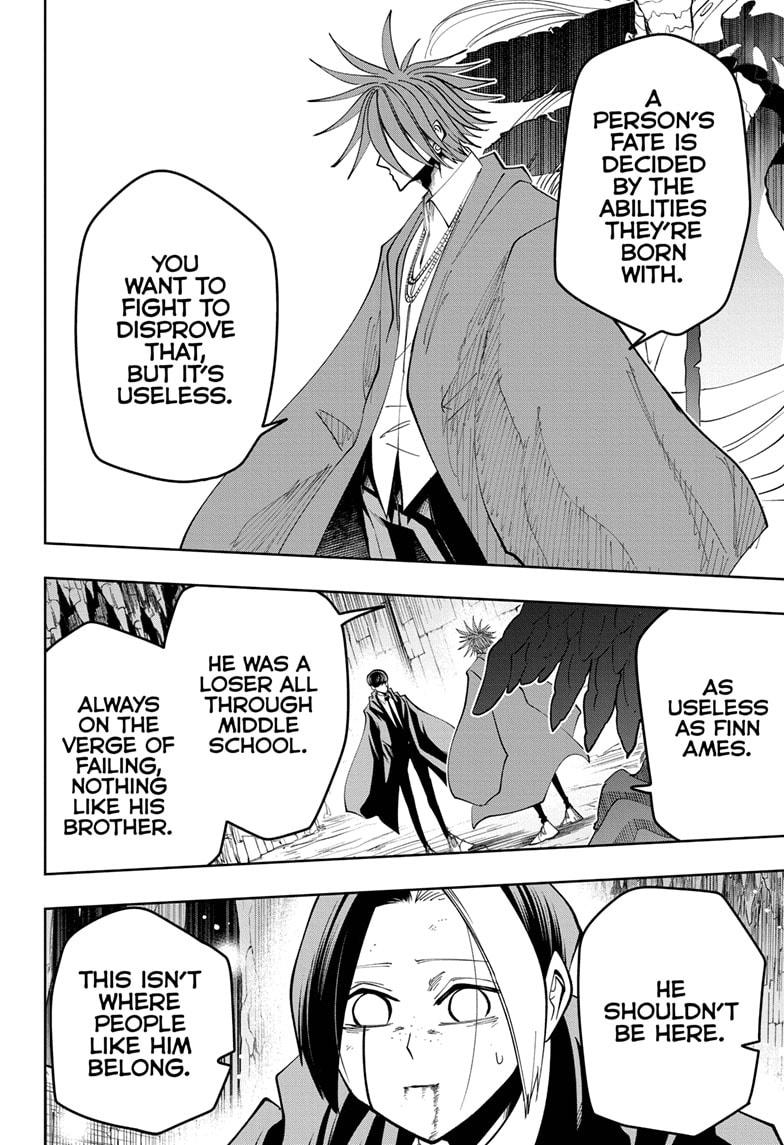 Mashle Chapter 53 page 10 - Chapter 53