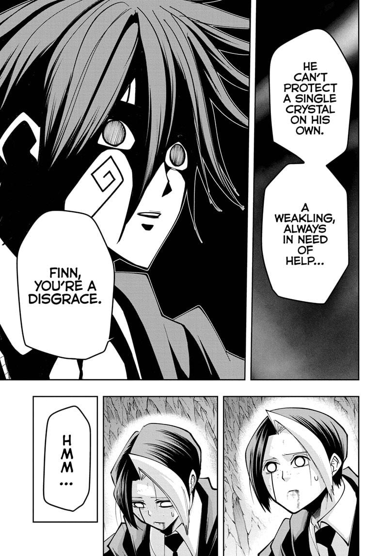 Mashle Chapter 53 page 11 - Chapter 53
