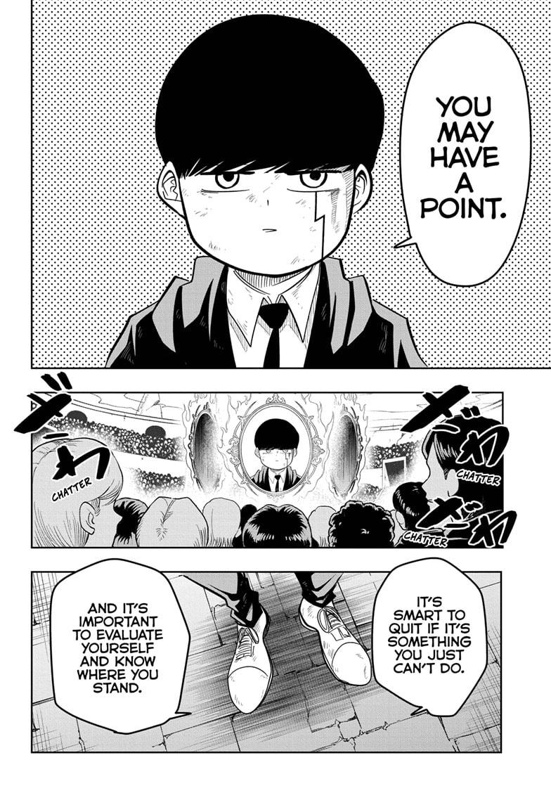 Mashle Chapter 53 page 12 - Chapter 53
