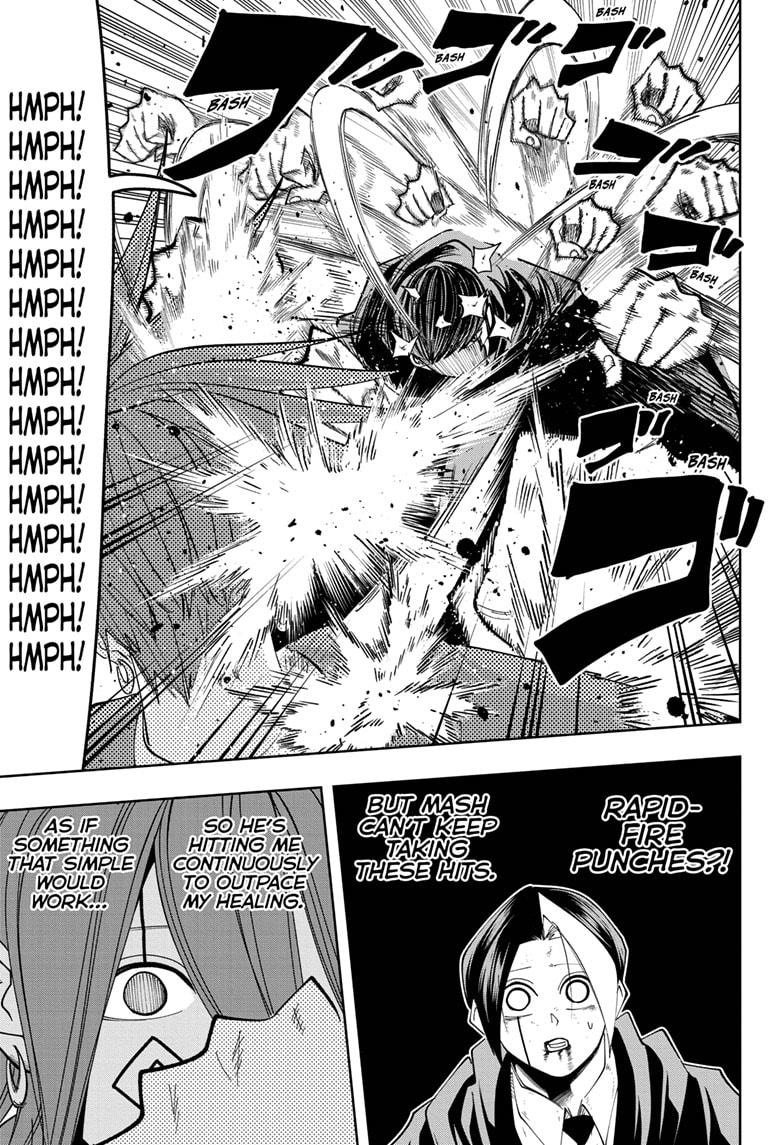 Mashle Chapter 53 page 15 - Chapter 53