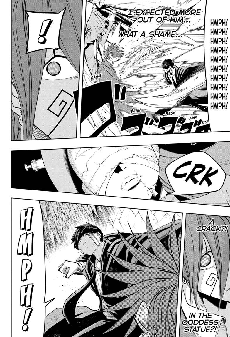 Mashle Chapter 53 page 16 - Chapter 53