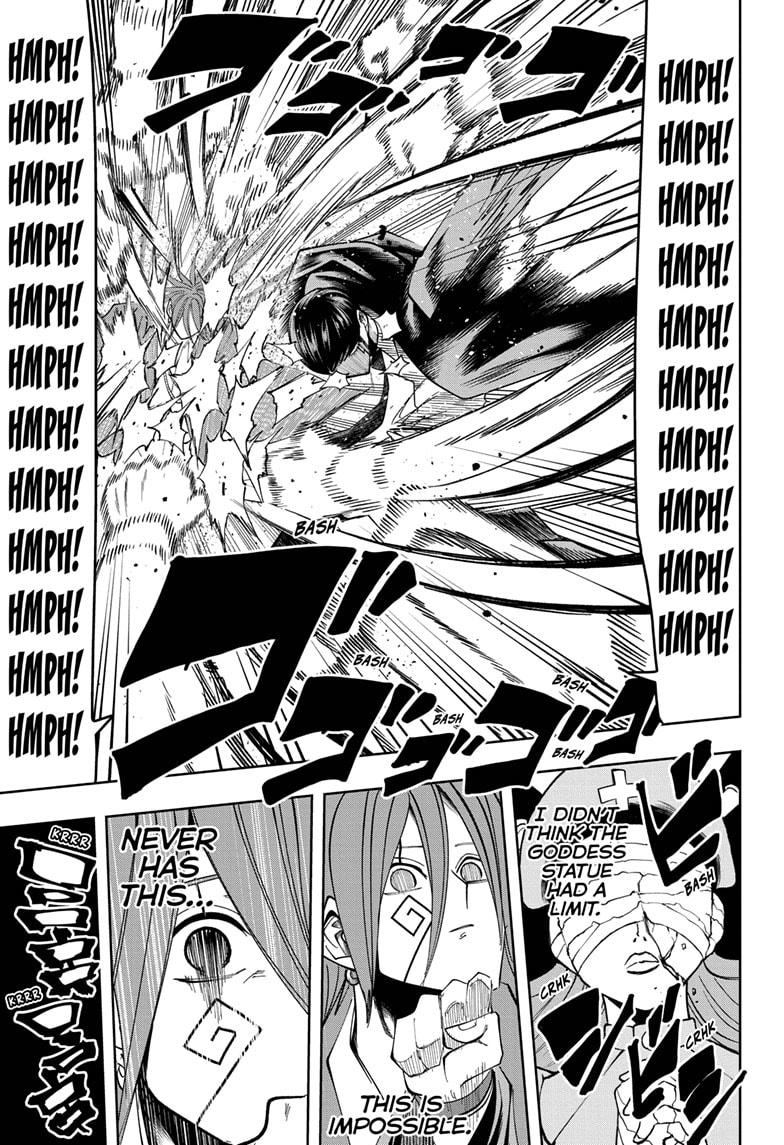 Mashle Chapter 53 page 17 - Chapter 53