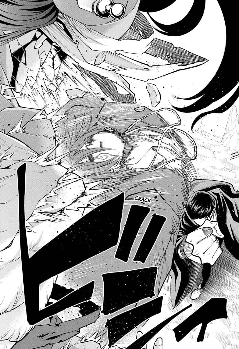 Mashle Chapter 53 page 18 - Chapter 53