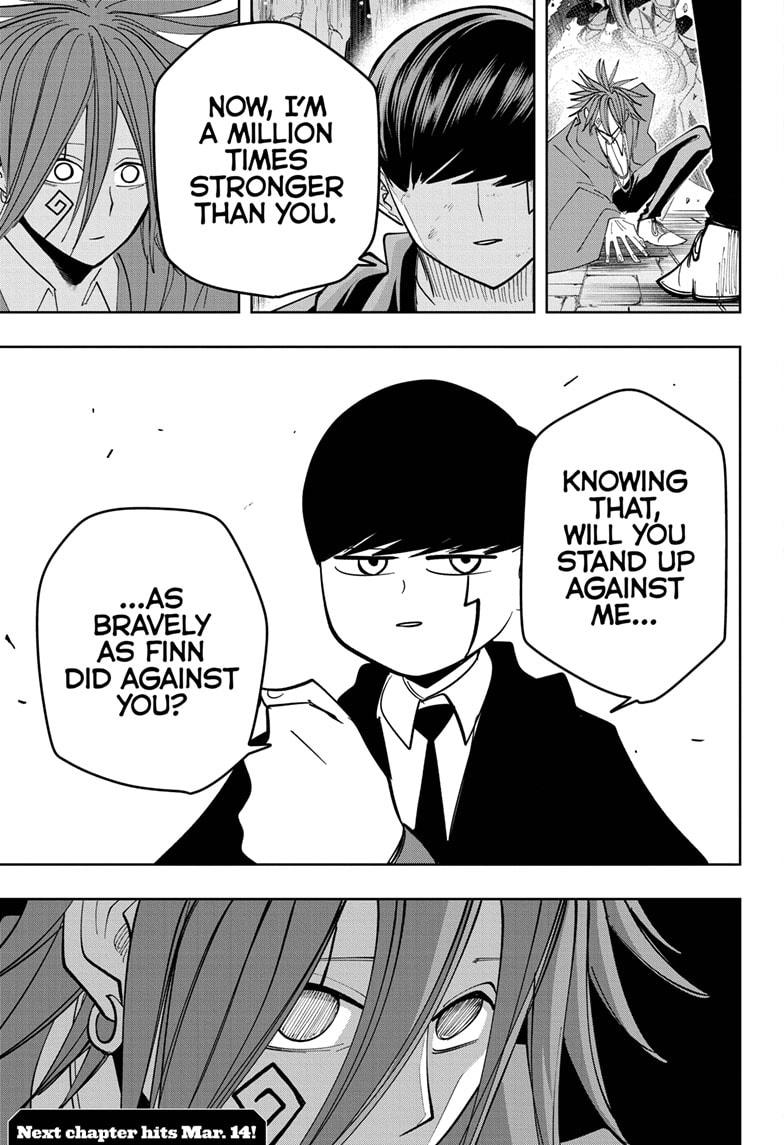 Mashle Chapter 53 page 19 - Chapter 53