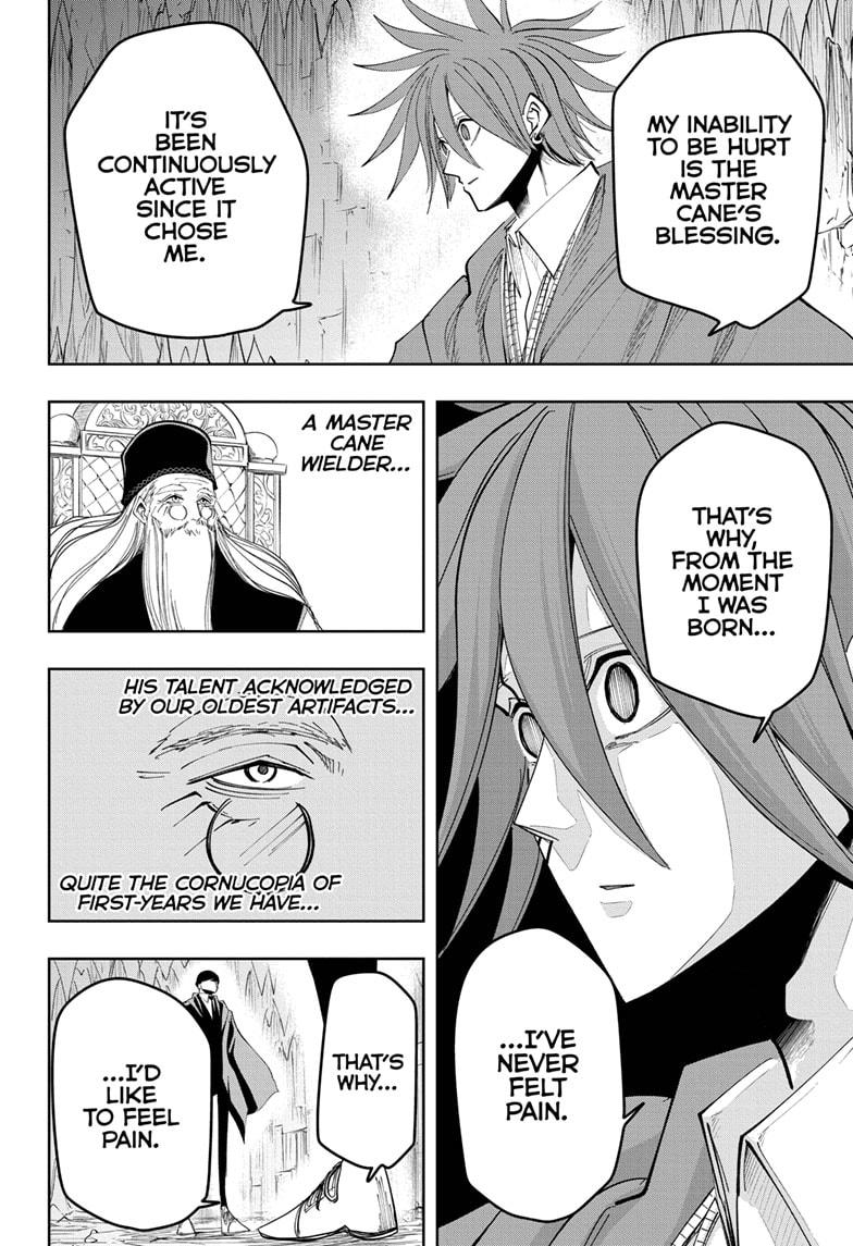 Mashle Chapter 53 page 6 - Chapter 53
