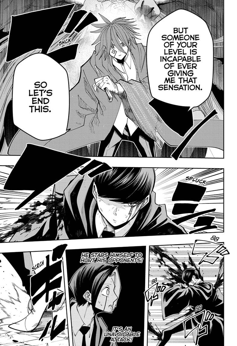 Mashle Chapter 53 page 7 - Chapter 53