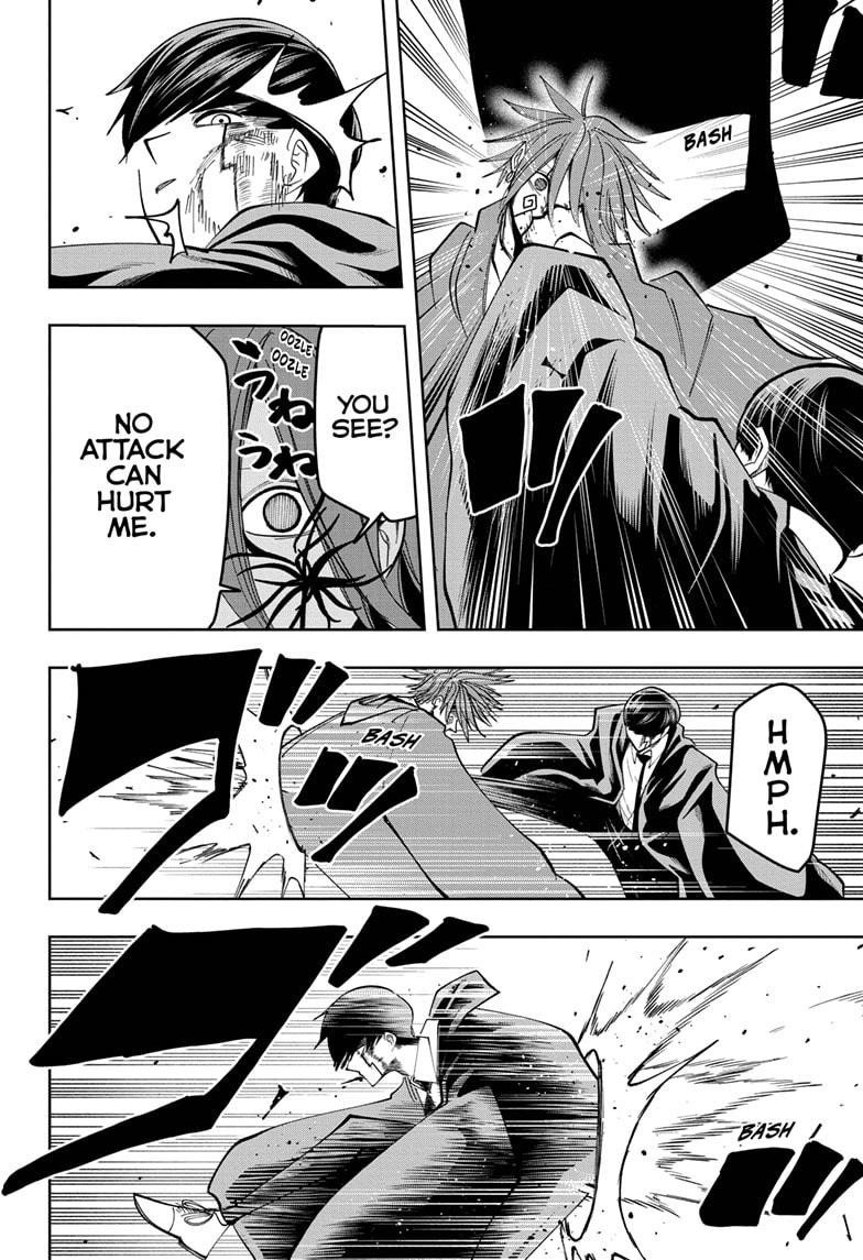 Mashle Chapter 53 page 8 - Chapter 53
