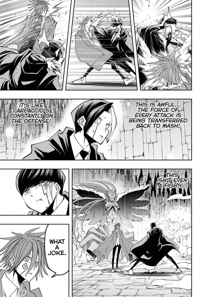 Mashle Chapter 53 page 9 - Chapter 53