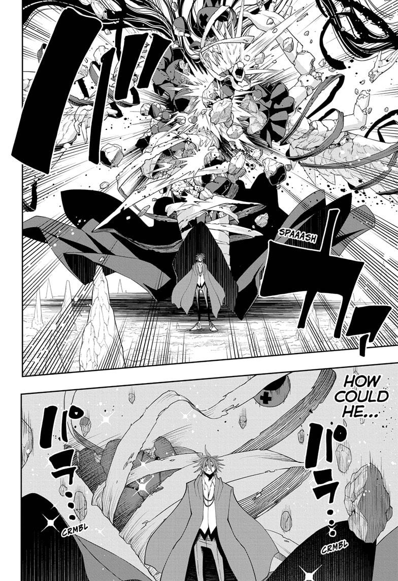 Mashle Chapter 54 page 12 - Chapter 54