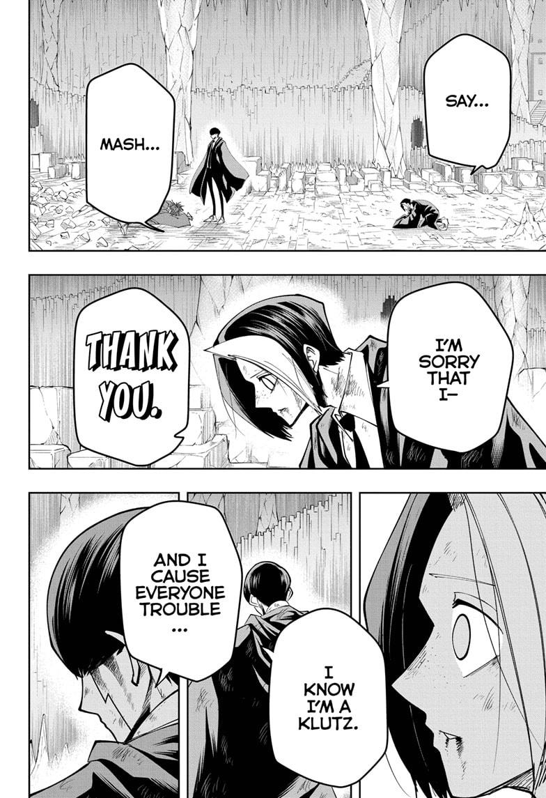 Mashle Chapter 54 page 16 - Chapter 54