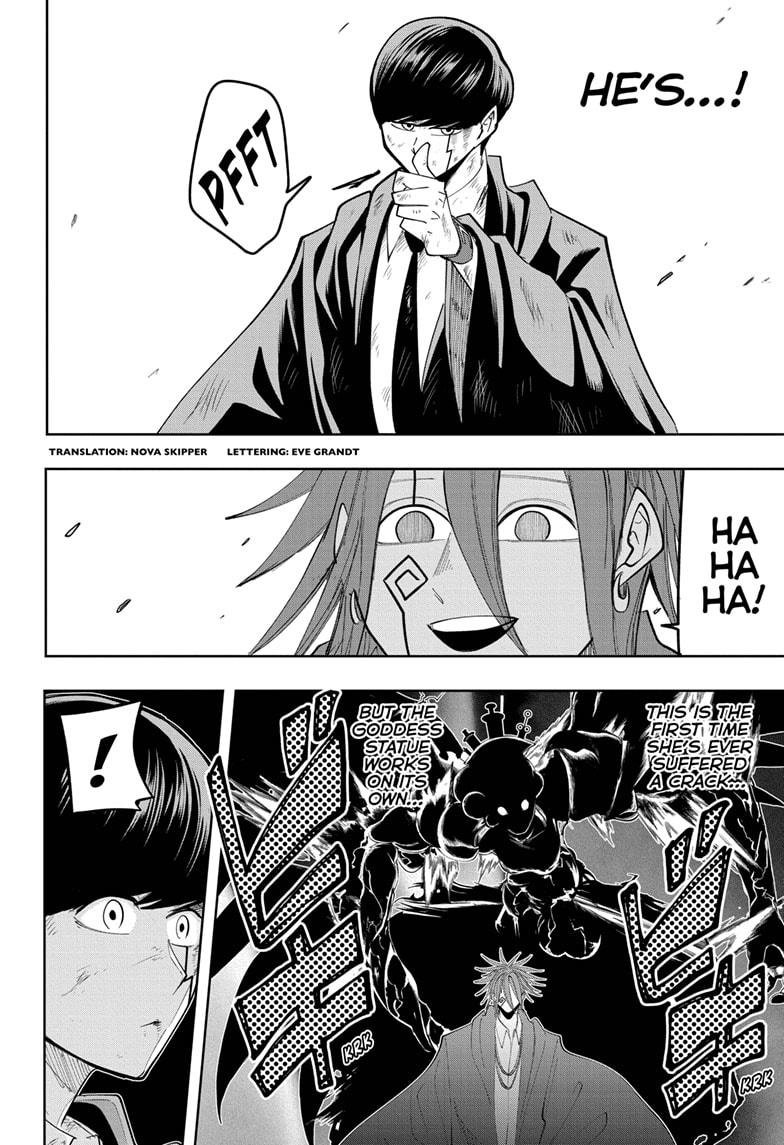 Mashle Chapter 54 page 2 - Chapter 54