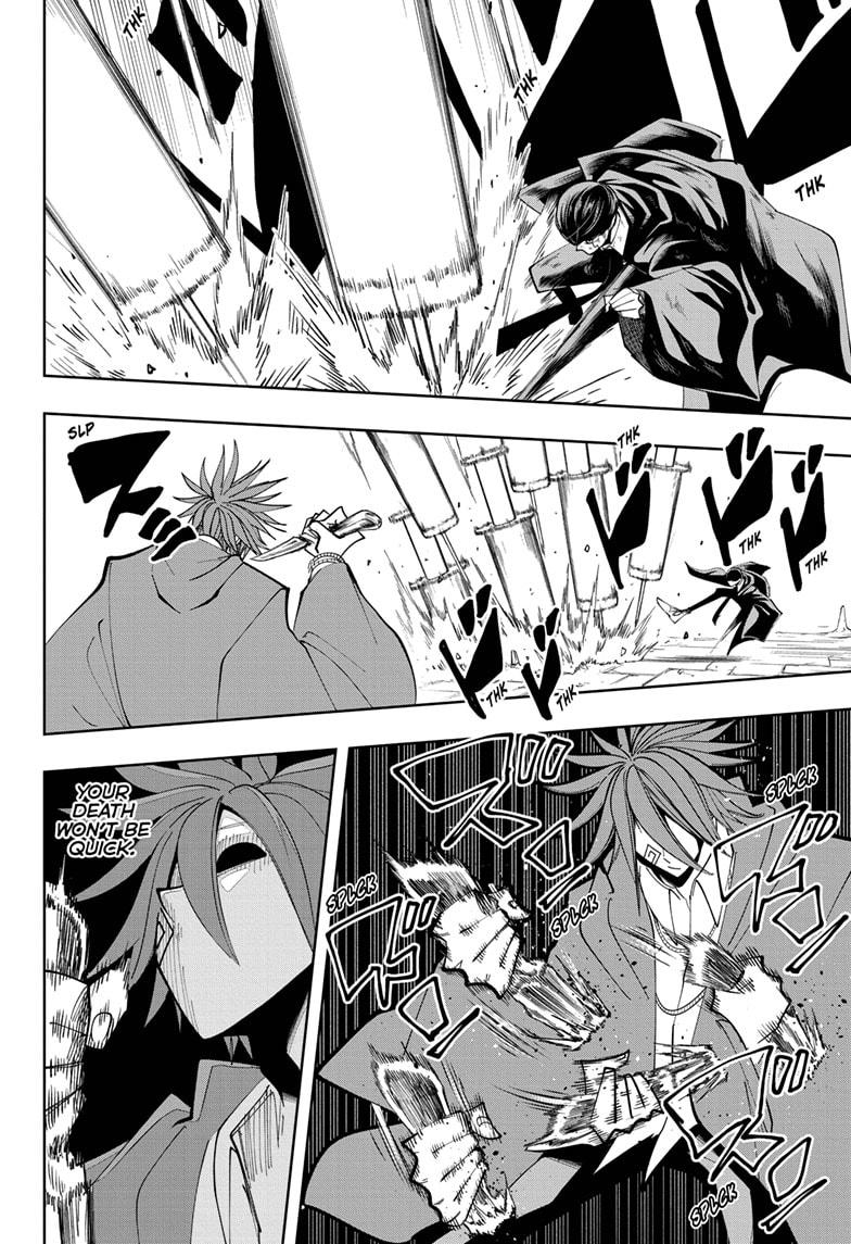 Mashle Chapter 54 page 4 - Chapter 54
