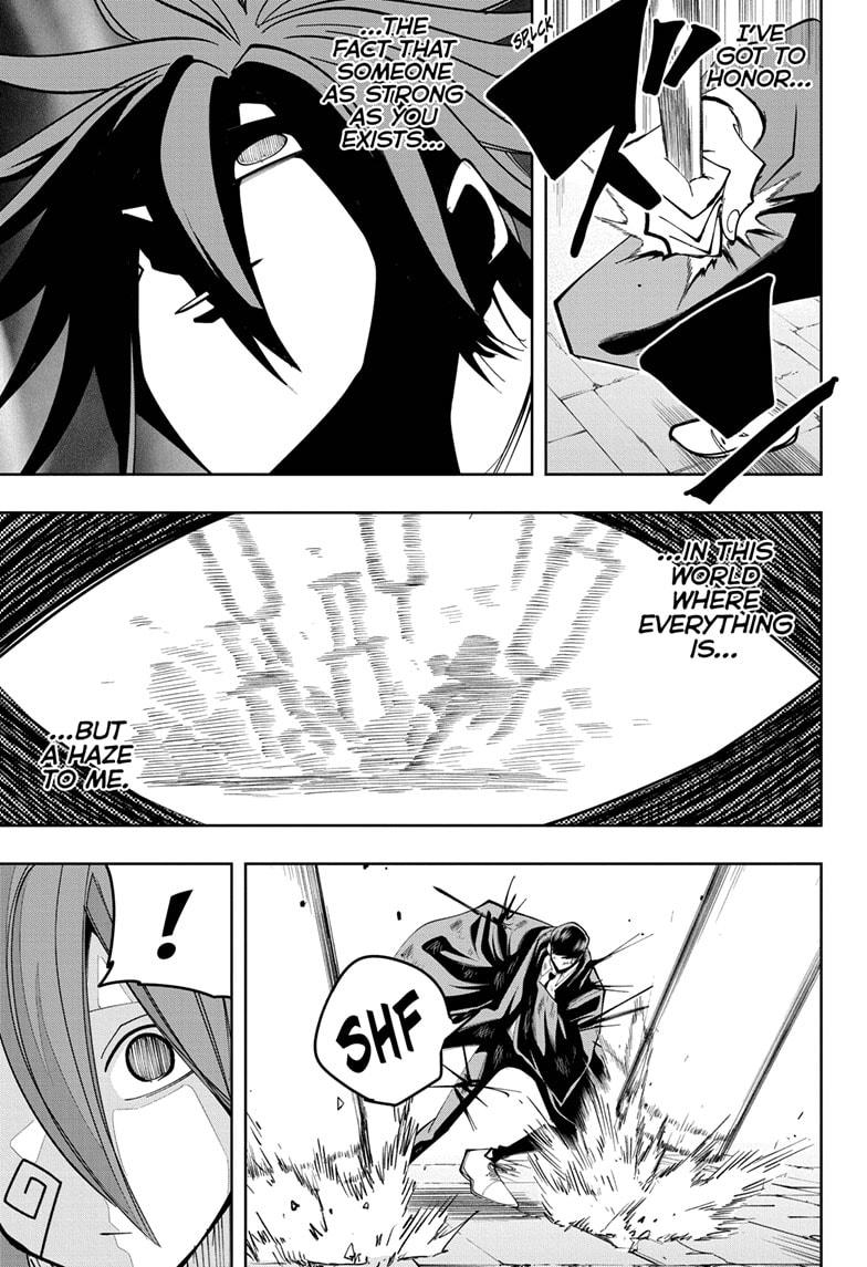 Mashle Chapter 54 page 5 - Chapter 54