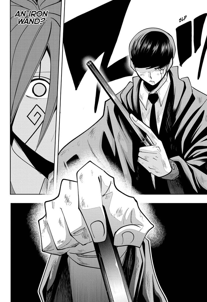 Mashle Chapter 54 page 6 - Chapter 54