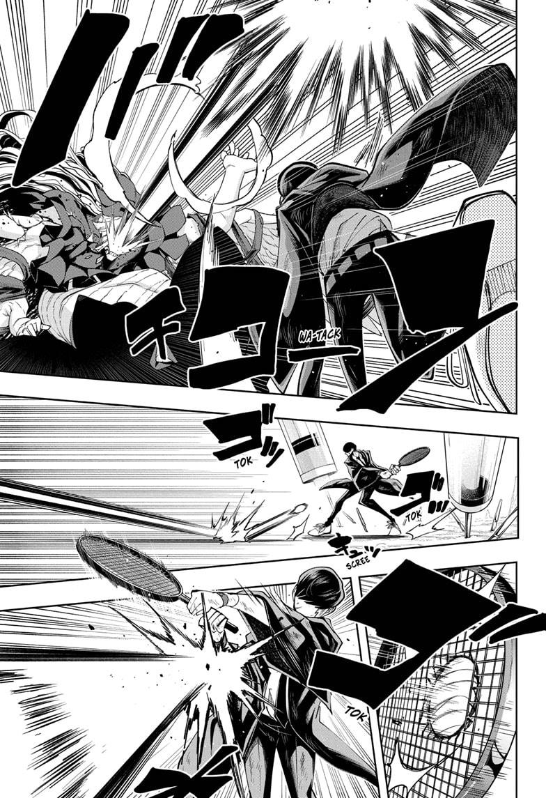 Mashle Chapter 54 page 9 - Chapter 54