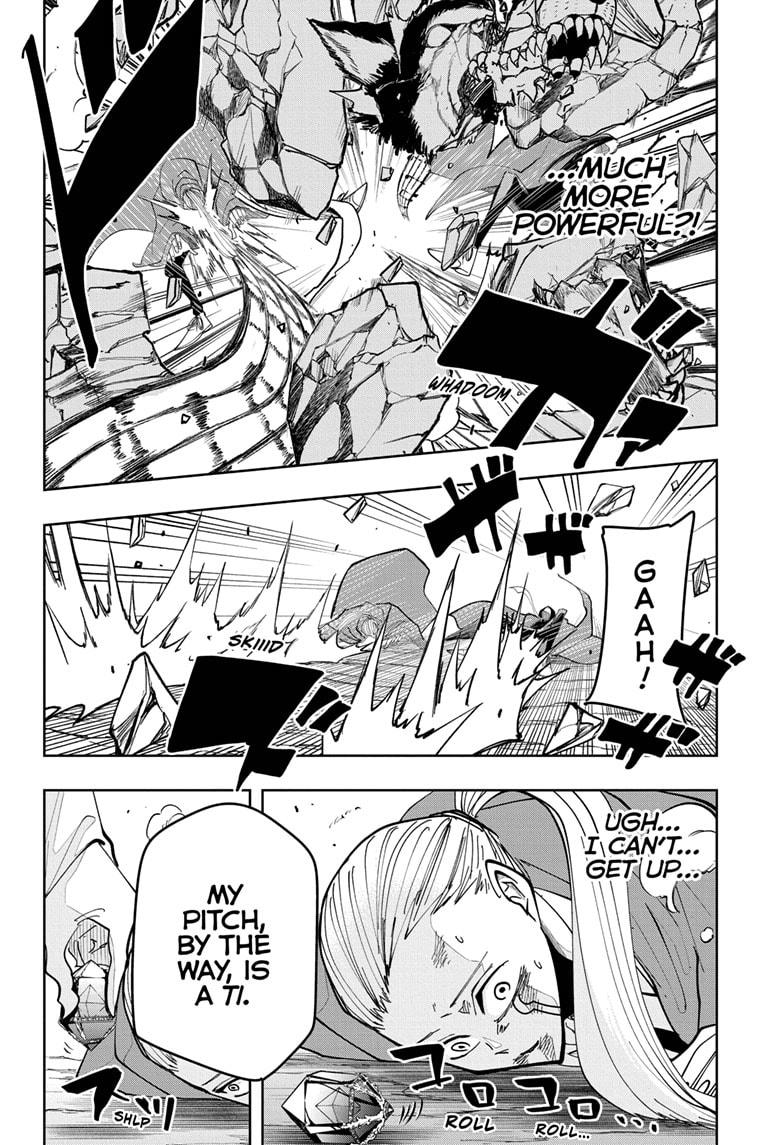 Mashle Chapter 55 page 14 - Chapter 55