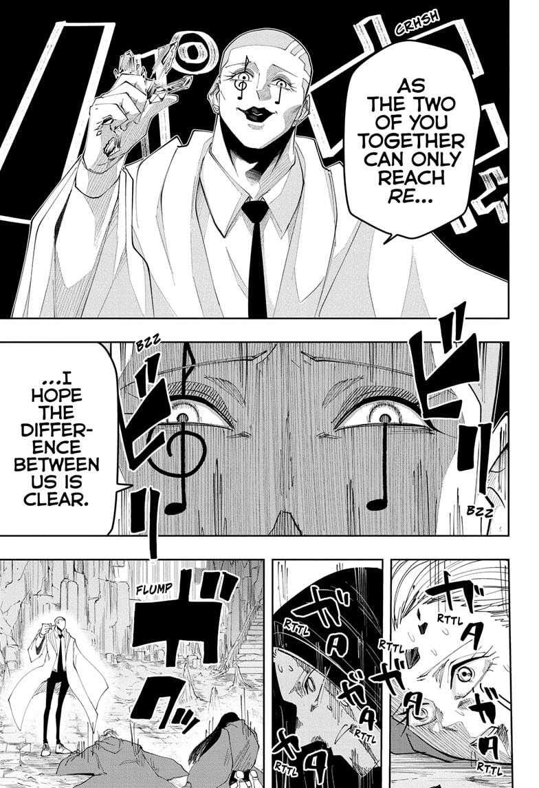 Mashle Chapter 55 page 15 - Chapter 55